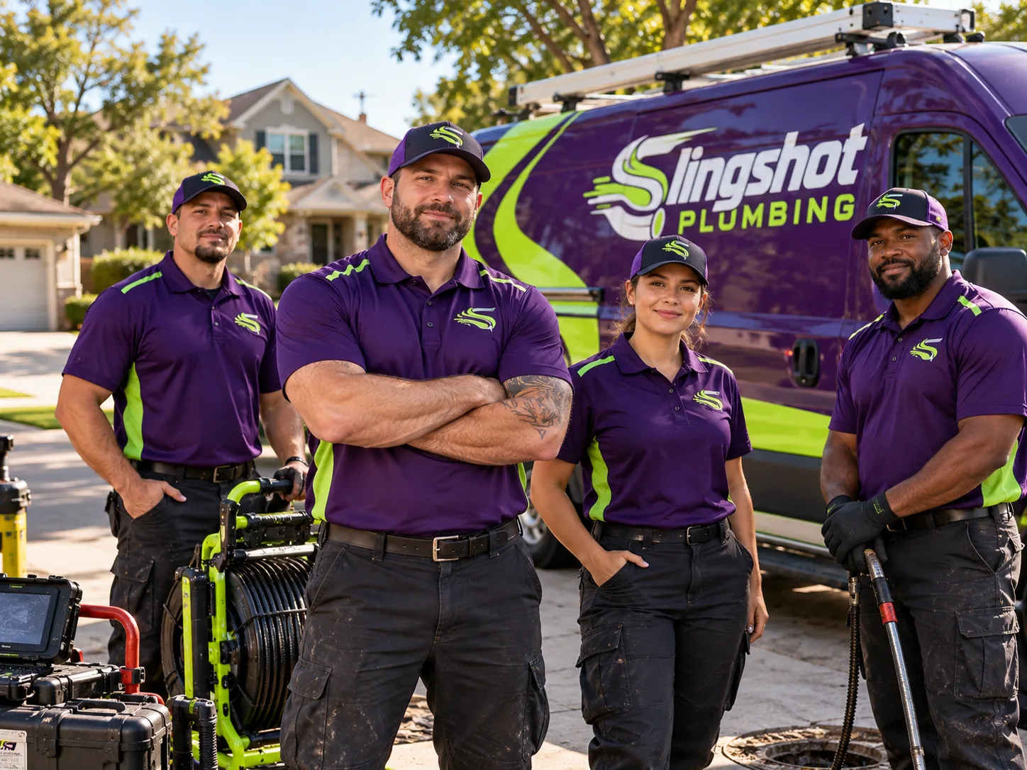 Drain Cleaning in Copeland, FL near me